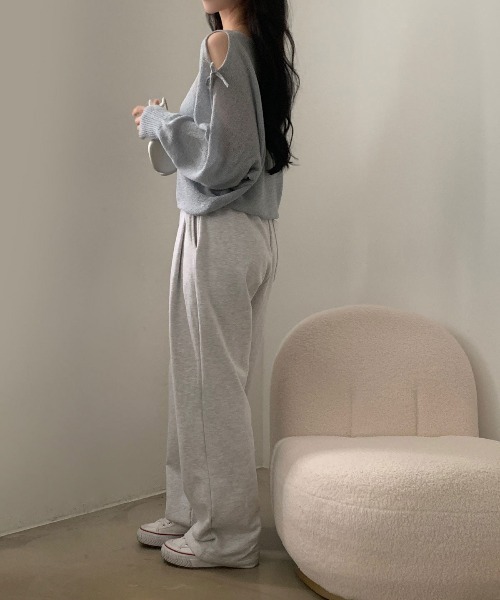 UNE MANSION タンクトップ ノースリーブ y2Kビンテージラメ