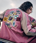 glamb(グラム)の「ジャケット/アウター(スカジャン)」