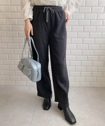 LOVALOT（ラバロット）の「イージーストレートパンツ（その他パンツ）」