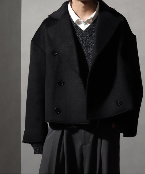 welise（ウェライズ）の「【welise/ウェライズ】メルトンウール50