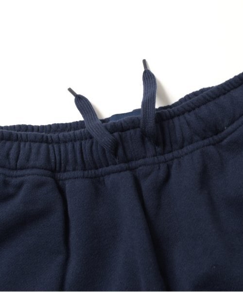 NAUTICA（ノーティカ）の「【大人向けサイズあり】【NAUTICA】フロントロゴ刺繍スウェットパンツ（スウェットパンツ・キッズ・グレー/エメラルド/ネイビー・M/L/XL）」の11枚目の写真