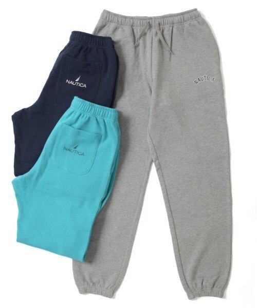 セール】【大人向けサイズあり】【NAUTICA】フロントロゴ刺繍