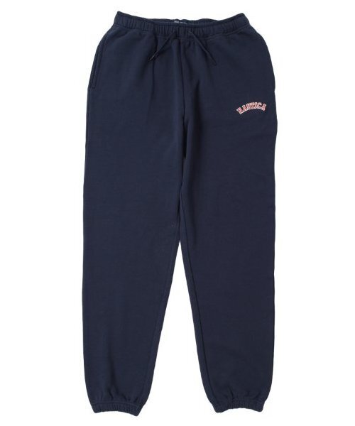 NAUTICA（ノーティカ）の「【大人向けサイズあり】【NAUTICA】フロントロゴ刺繍スウェットパンツ（スウェットパンツ・キッズ・グレー/エメラルド/ネイビー・M/L/XL）」の16枚目の写真