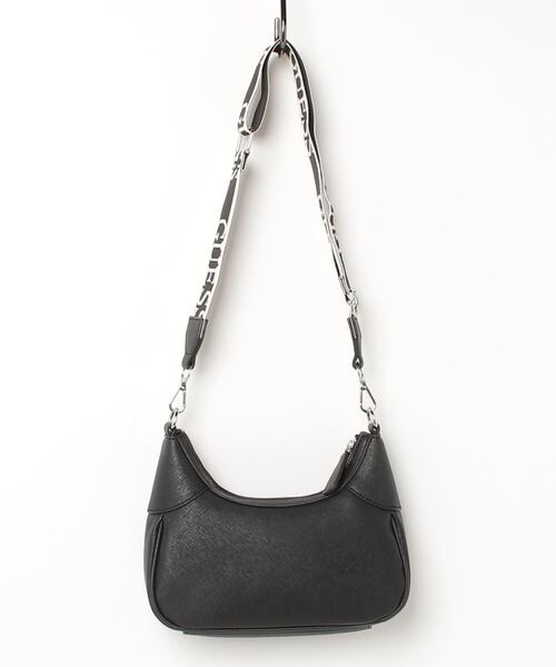 Guess（ゲス）の「BERKTON Mini Top Zip ハンドバッグ レディース