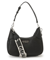 Guess | BERKTON Mini Top Zip ハンドバッグ レディース(ハンドバッグ)