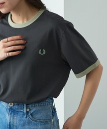 FRED PERRY（フレッドペリー）の「【FRED PERRY】RINGER T-SHIRT M3519（Tシャツ/カットソー）」