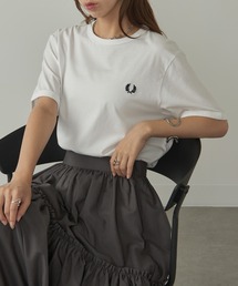 Cassette Chart（カセットチャート）の「【FRED PERRY】RINGER T-SHIRT M3519（Tシャツ/カットソー）」