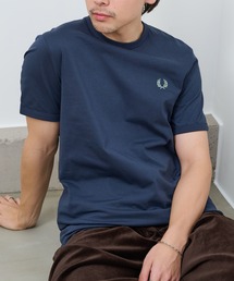 Cassette Chart（カセットチャート）の「【FRED PERRY】RINGER T-SHIRT M3519（Tシャツ/カットソー）」