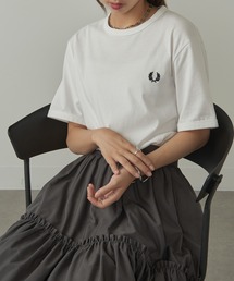 FRED PERRY（フレッドペリー）の「【FRED PERRY】RINGER T-SHIRT M3519（Tシャツ/カットソー）」