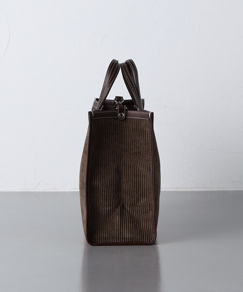 A VACATION＞BREAD M CORD トートバッグ