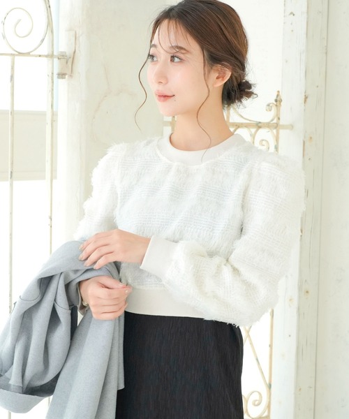 ARまみオーダーページ ORCIVAL｜aranciato別注 40/2ジャージーカットソープルオーバー