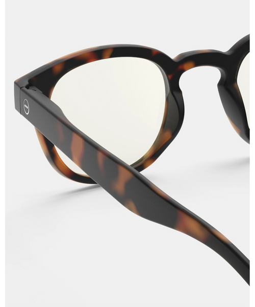 IZIPIZI（イジピジ）の「【IZIPIZI/イジピジ】SCREEN#C/ブルーライトカット/PCメガネ/度無/ダテメガネ（メガネ・メンズ・ブラウン系その他/ブラック/ベージュ系その他・フリー）」の19枚目の写真