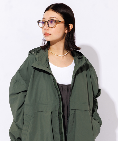 IZIPIZI（イジピジ）の「【IZIPIZI/イジピジ】SCREEN#C/ブルーライトカット/PCメガネ/度無/ダテメガネ（メガネ・メンズ・ブラウン系その他/ブラック/ベージュ系その他・フリー）」の9枚目の写真