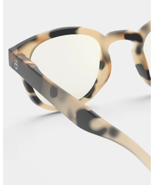 IZIPIZI（イジピジ）の「【IZIPIZI/イジピジ】SCREEN#C/ブルーライトカット/PCメガネ/度無/ダテメガネ（メガネ・メンズ・ブラウン系その他/ブラック/ベージュ系その他・フリー）」の12枚目の写真