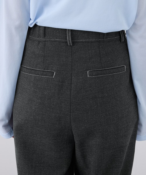 セール】【3サイズ展開】ツイードベイカーパンツ（その他パンツ