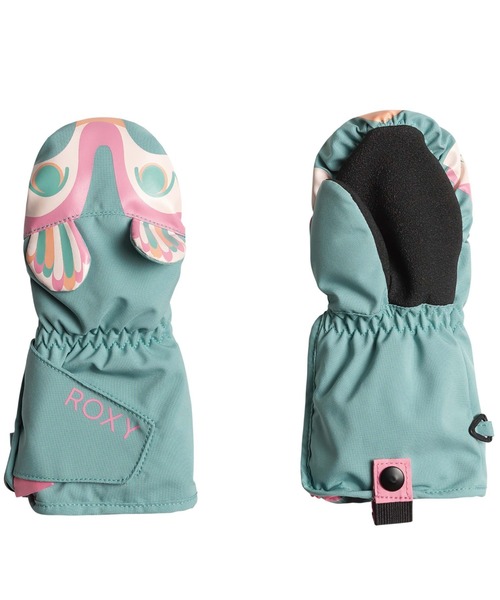 セール】SNOWS UP MITT/ロキシーキッズスキースノーボードミトン