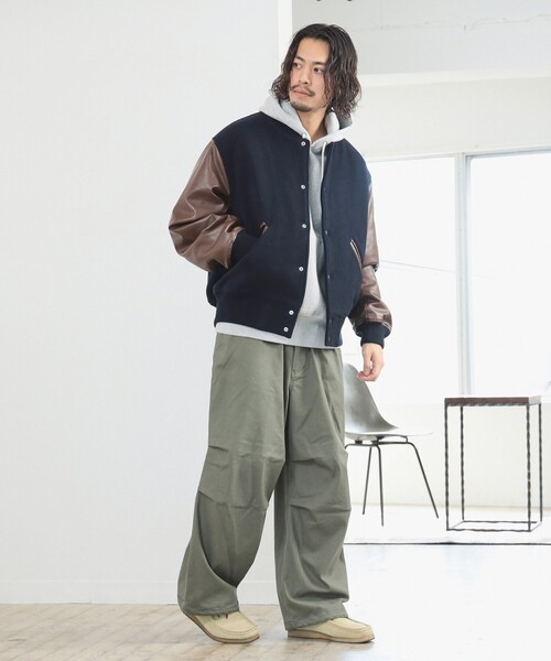 B:MING by BEAMS（ビーミングバイビームス）の「ルーズ スタジャン