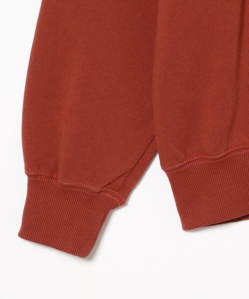 B:MING by BEAMS（ビーミングバイビームス）の「USA コットン フェイド クルーネック スウェット（スウェット・メンズ・ネイビー/レッド系その他7/チャコールグレー・S/XL/L/M）」の14枚目の写真