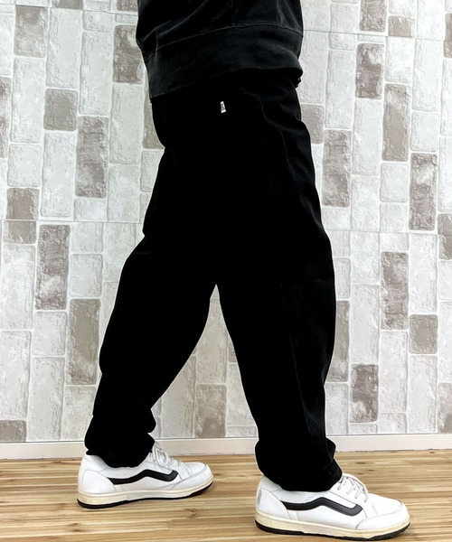 HUF(ハフ)の「バギーフィット クローマーパンツ CROMER PANT(デニムパンツ・メンズ・ブルー系/ブラック・28/30/32/34)」の18枚目の写真