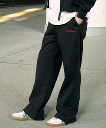 BEN DAVIS | 《BEN DAVIS》 LADIES RECYCLE COTTON MIX SWEAT PANTS(スウェットパンツ)