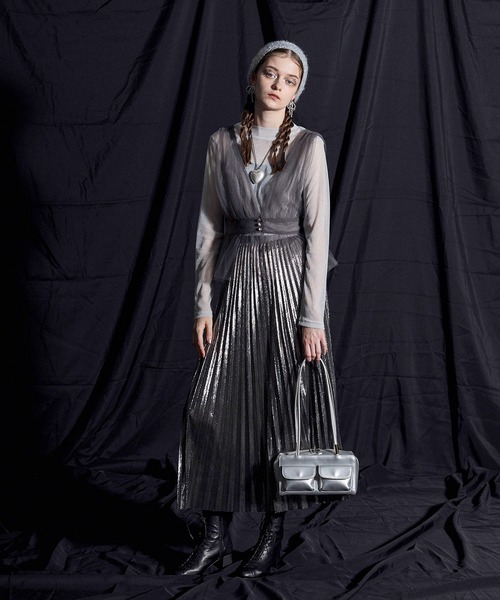 【セール】Wポッケロングハンドルボストン（ボストンバッグ）｜Cepica（セピカ）