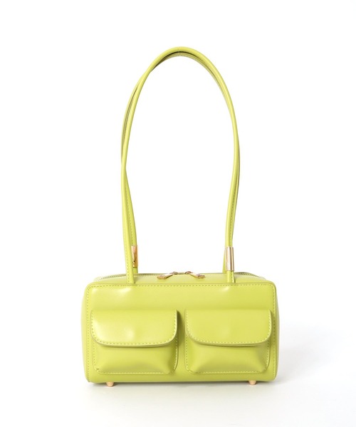 【セール】Wポッケロングハンドルボストン（ボストンバッグ）｜Cepica（セピカ）