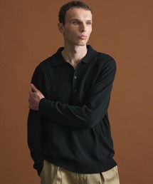 PUBLIC TOKYO（パブリックトウキョウ）の「マルチボーダーニット