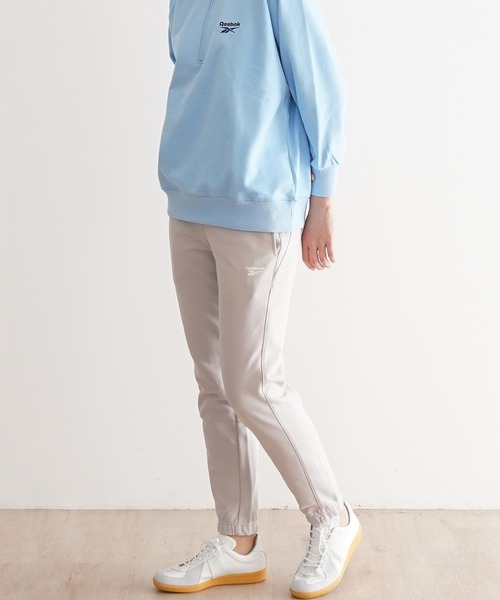 【セール】Reebok サイドラインスウェットパンツ（スウェットパンツ）｜PR01.（ピーアールワン）