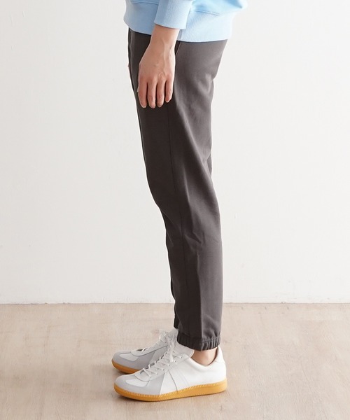 PR01.（ピーアールワン）の「Reebok サイドラインスウェットパンツ（スウェットパンツ・レディース・グレー系その他/ライトグレー/ホワイト/トップグレー・X-LARGE/LARGE/MEDIUM/SMALL）」の7枚目の写真