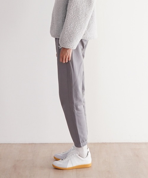 PR01.（ピーアールワン）の「Reebok サイドラインスウェットパンツ（スウェットパンツ・レディース・グレー系その他/ライトグレー/ホワイト/トップグレー・X-LARGE/LARGE/MEDIUM/SMALL）」の15枚目の写真