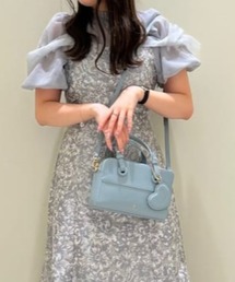SAMANTHAVEGA | スタンダードキュートミニショルダーバッグ(ショルダーバッグ)
