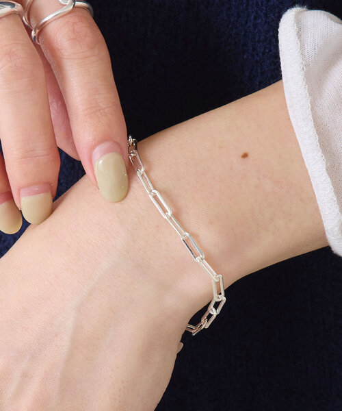 【セール】a.sチェーンブレス（ブレスレット）｜PAPILLONNER（パピヨネ）