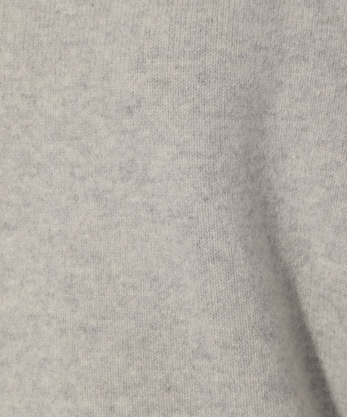 【セール】カシミヤ混タートルニット/127599（ニット/セーター）｜Elura（エルーラ）