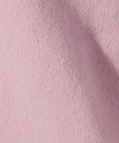 【セール】カシミヤ混タートルニット/127599（ニット/セーター）｜Elura（エルーラ）