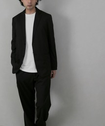 CERCA | LEMS/テトロンレーヨントロピカルセットアップ(MI)(セットアップ)