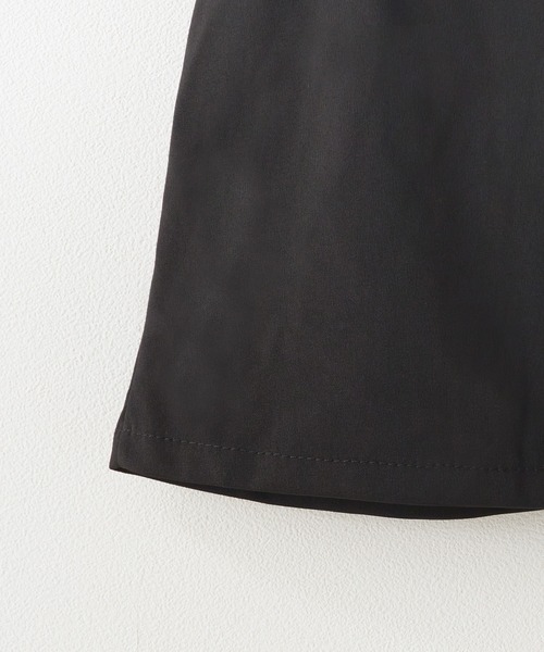 ROOPTOKYO（ループトウキョウ）の「Slit Layered Miniskirt / スリット レイヤード ミニスカート（スカート・レディース・ブラック・L/M）」の6枚目の写真