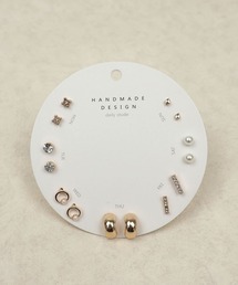 1 week ピアスセット/ デイリー マルチピアス 7セット