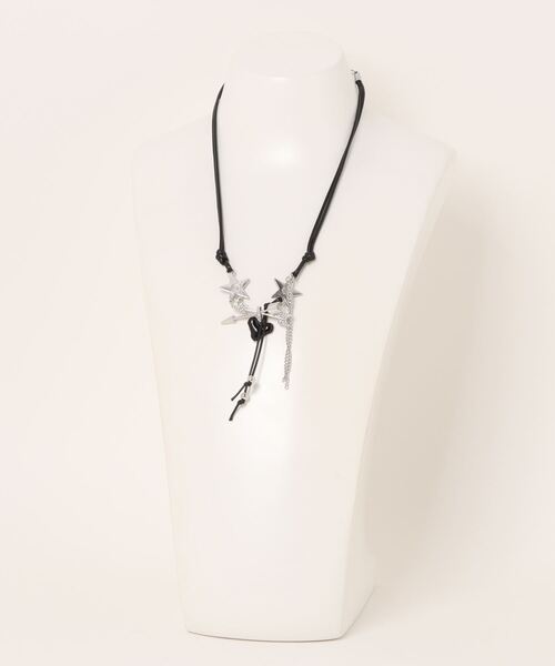 ネックレス ヴィンテージ STELLA CIFFON/ヴィンテージチェコビーズネックレス -希少なチェコ