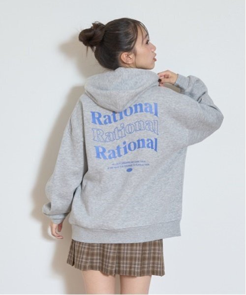 Haru⭐︎ 値下げオファー❌❗️☆新品 ラブトキシック☆裏起毛トレ－ナ