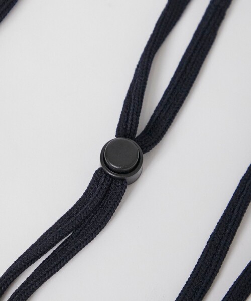 PEIEN（ペイエン）の「【PEIEN/ペイエン】Mountain Series Knit Pocket Bag/ニットショルダーバッグ（ショルダーバッグ・レディース・ホワイト/ベージュ/グリーン・FREE）」の5枚目の写真