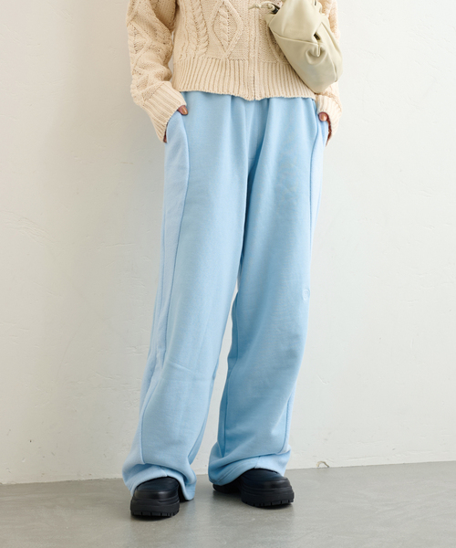 セール】【Kijun/キジュン】 Flow Sweatpants（スウェットパンツ）｜U 