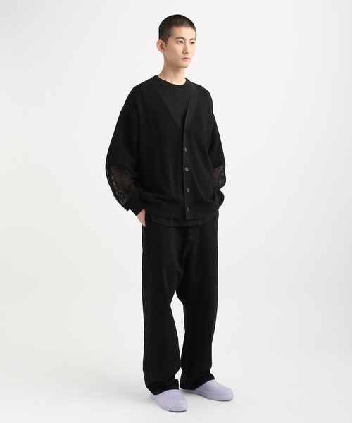 コットンアセテートメッシュカーディガン（カーディガン/ボレロ）｜STERNBERG（スタンバーグ） ny.scandihall.no