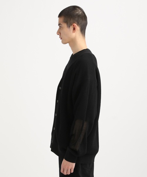 コットンアセテートメッシュカーディガン（カーディガン/ボレロ）｜STERNBERG（スタンバーグ） ny.scandihall.no