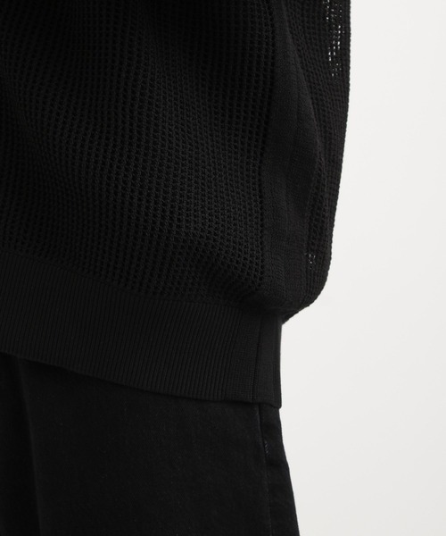 コットンアセテートメッシュカーディガン（カーディガン/ボレロ）｜STERNBERG（スタンバーグ） ny.scandihall.no