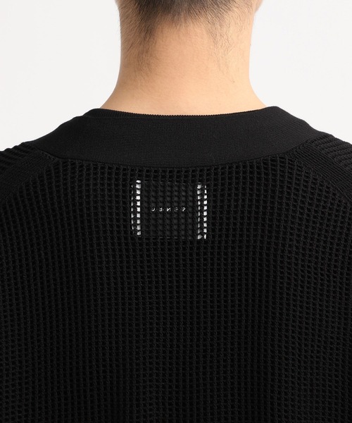 コットンアセテートメッシュカーディガン（カーディガン/ボレロ）｜STERNBERG（スタンバーグ） ny.scandihall.no