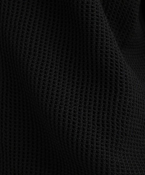 コットンアセテートメッシュカーディガン（カーディガン/ボレロ）｜STERNBERG（スタンバーグ） ny.scandihall.no