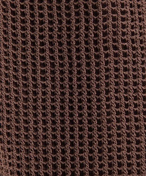 コットンアセテートメッシュカーディガン（カーディガン/ボレロ）｜STERNBERG（スタンバーグ） ny.scandihall.no