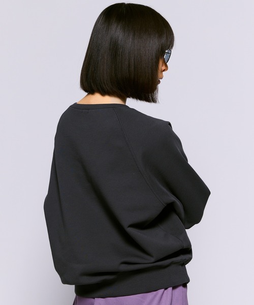 THE BOLDMAN(ザ ボールドマン)の「Vneck Raglan Sweat / Vネックラグランスウェット(スウェット・メンズ・ブラック/グレー/ブルー・MEDIUM/LARGE)」の17枚目の写真