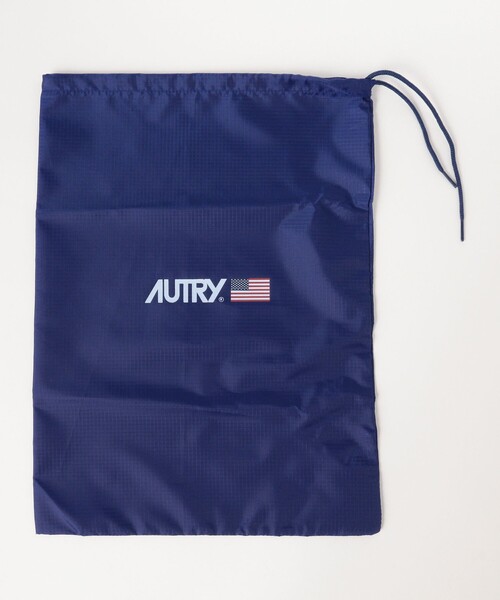 AUTRY（オートリー）の「AUTRY / MEDALIST LOW レザースエード コンビ スニーカー（スニーカー・レディース・ホワイト系その他・39/38/37/36）」の12枚目の写真