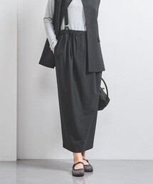 UNITED ARROWS | サスペンダー スカート(スカート)